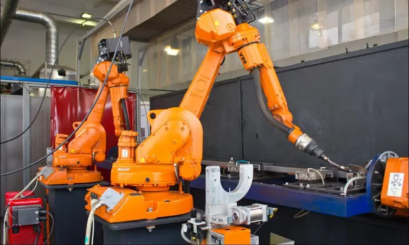 Welding Robots