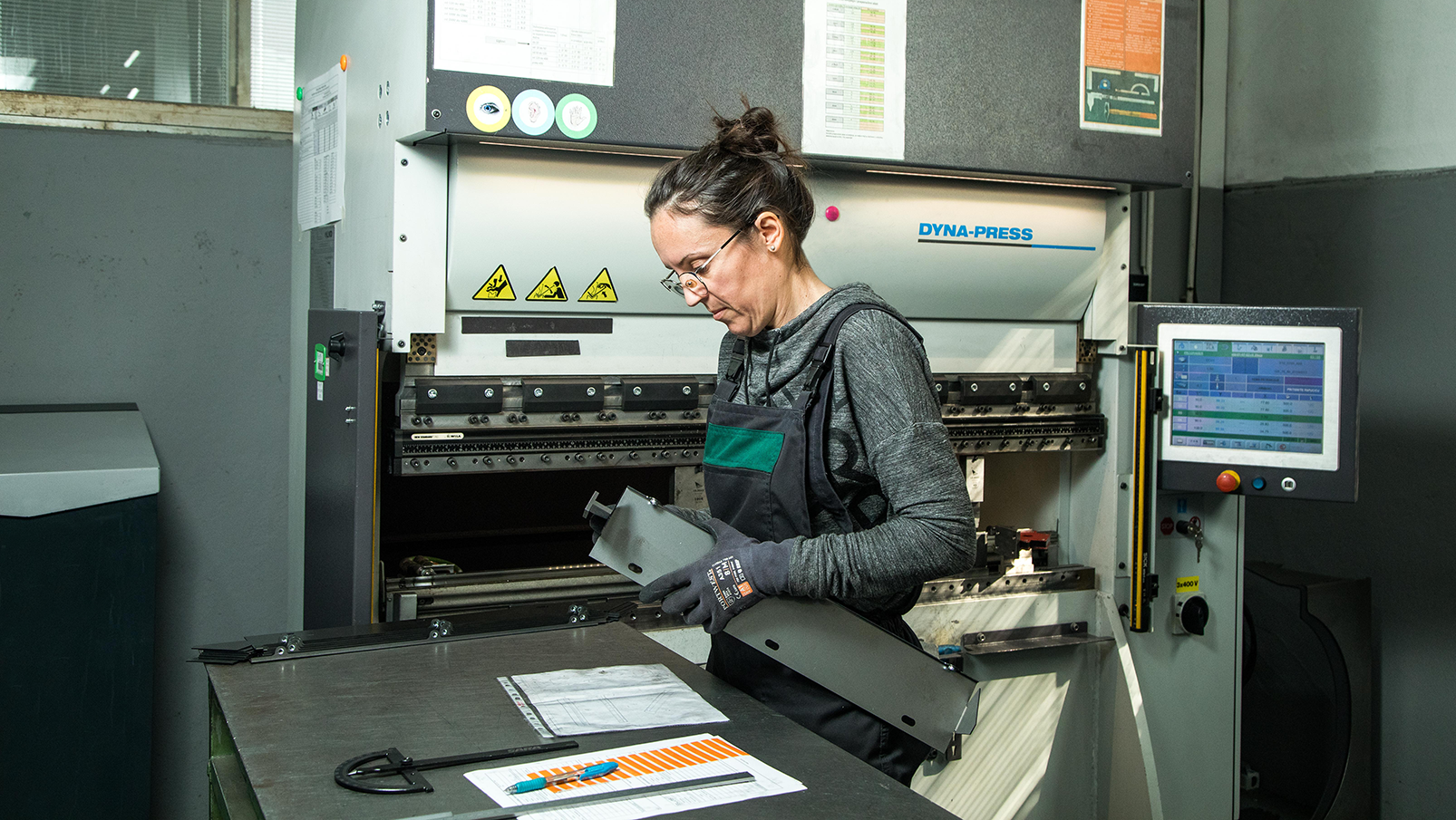 CNC-Biegemaschinen