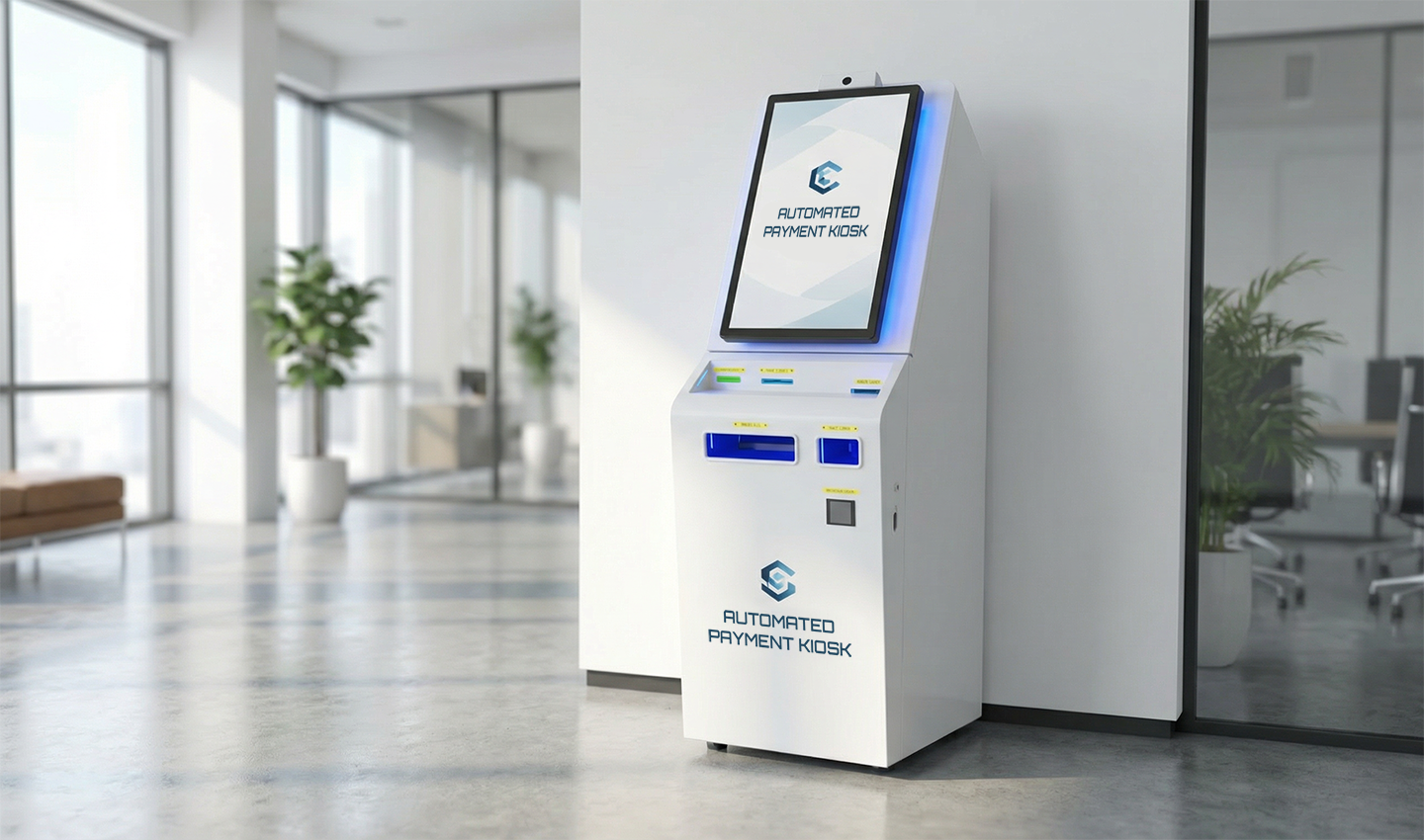 Automatizovani kiosci za plaćanje