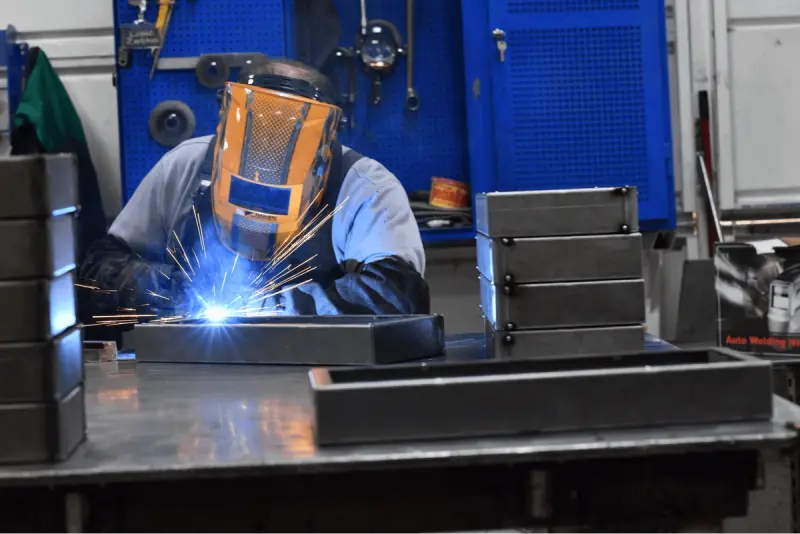 Welding