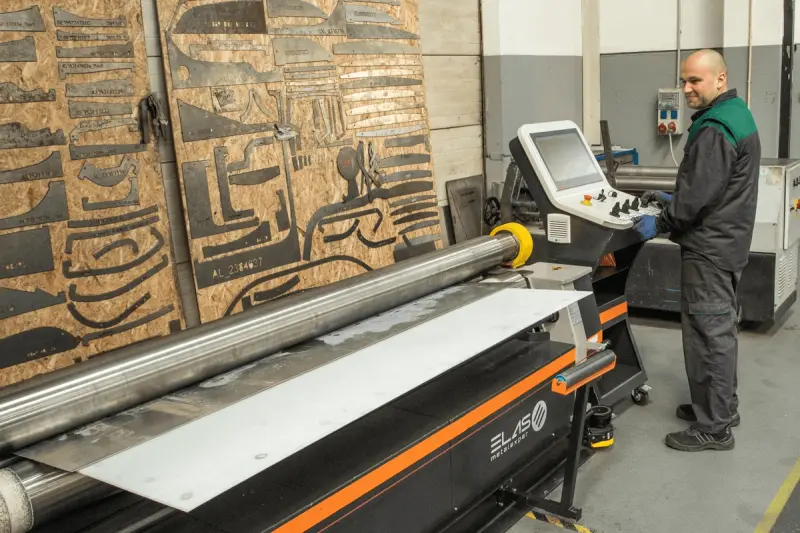 Rolling Machines
