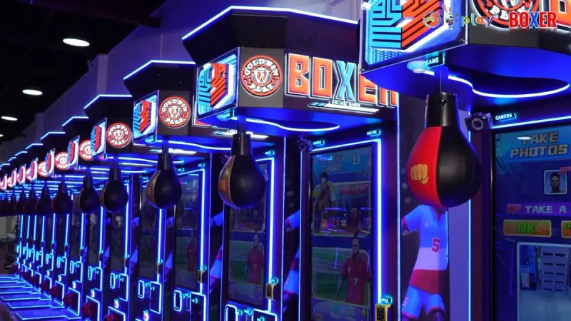 GoldPlayBoxer Partnership