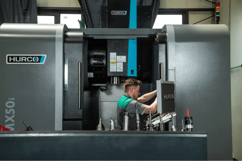 Milling Metal