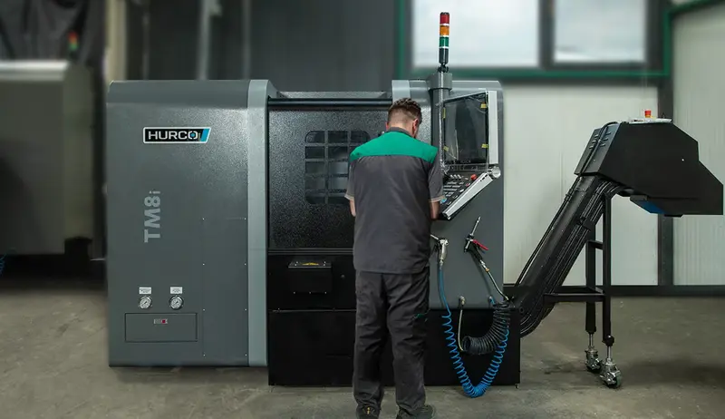 Turning Metal