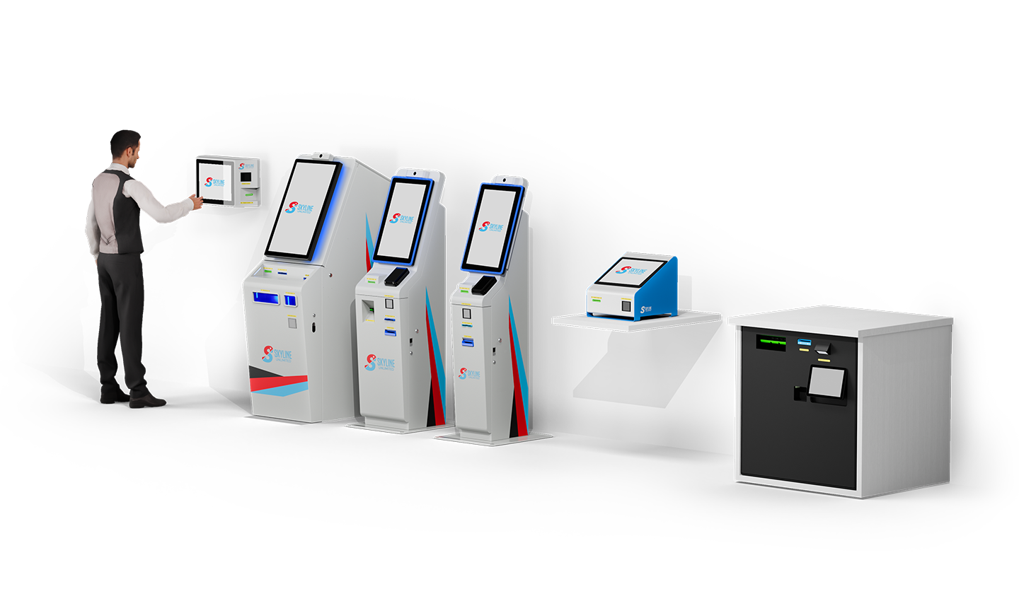 Skyline Unlimited - Saradnja