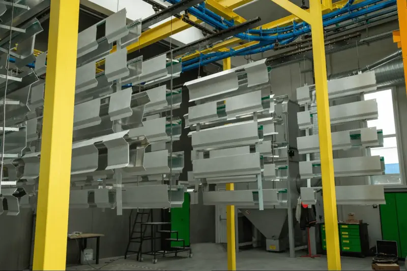 Powder Coating