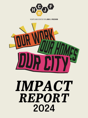 Annual Report 2024 cover