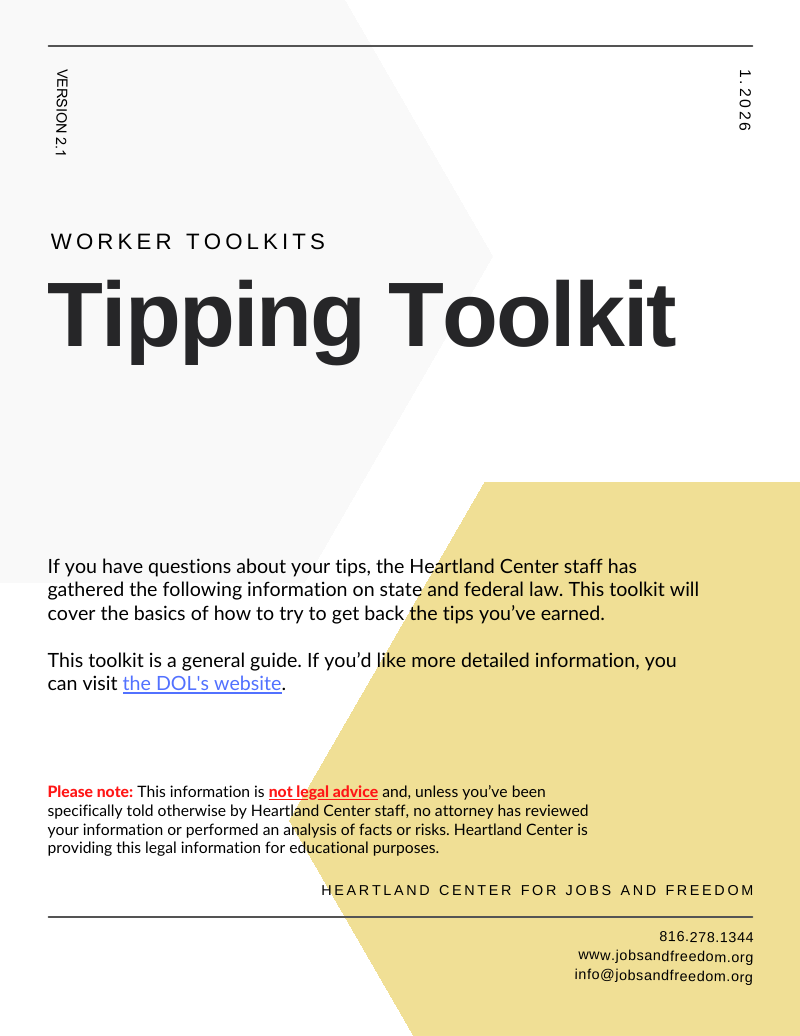 Tipping Toolkit cover