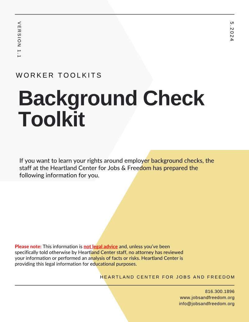 Background Checks