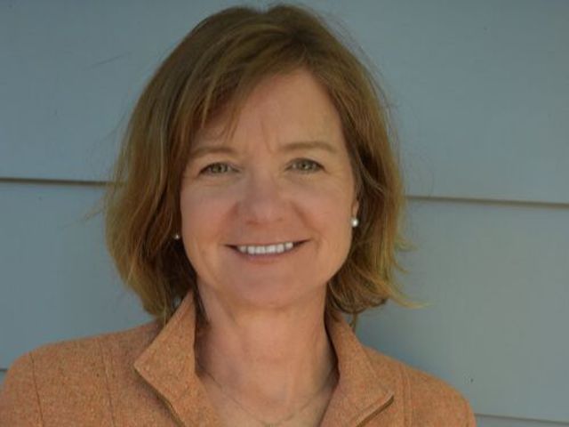 Amy Sweeny-Davis in 2021