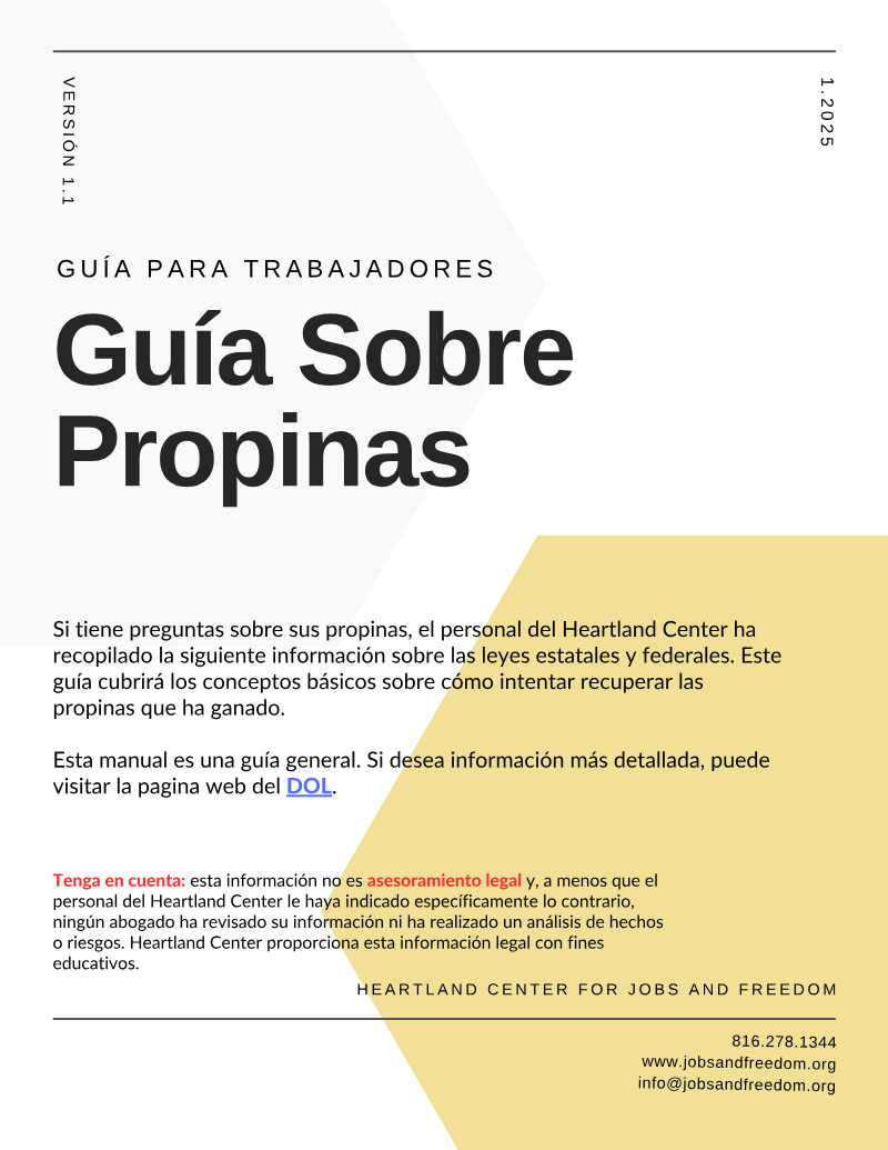 Propinas