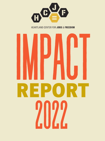 Annual Report 2022 cover