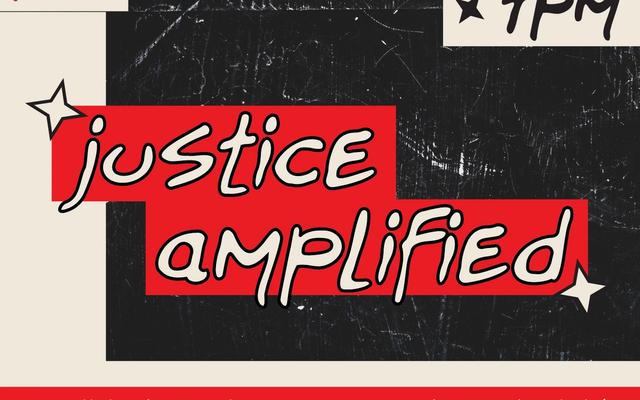 Justice Amplified