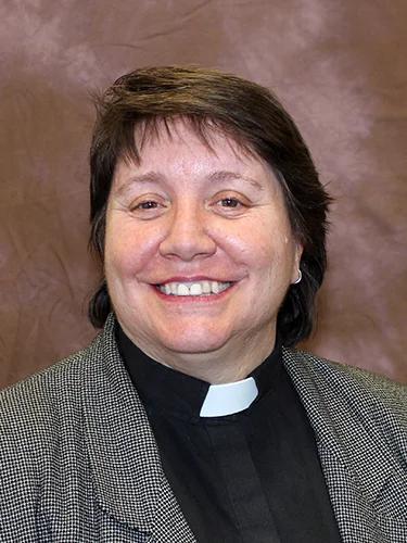 Pastor Donna Simon