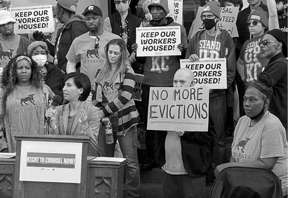 Eviction Defense Program