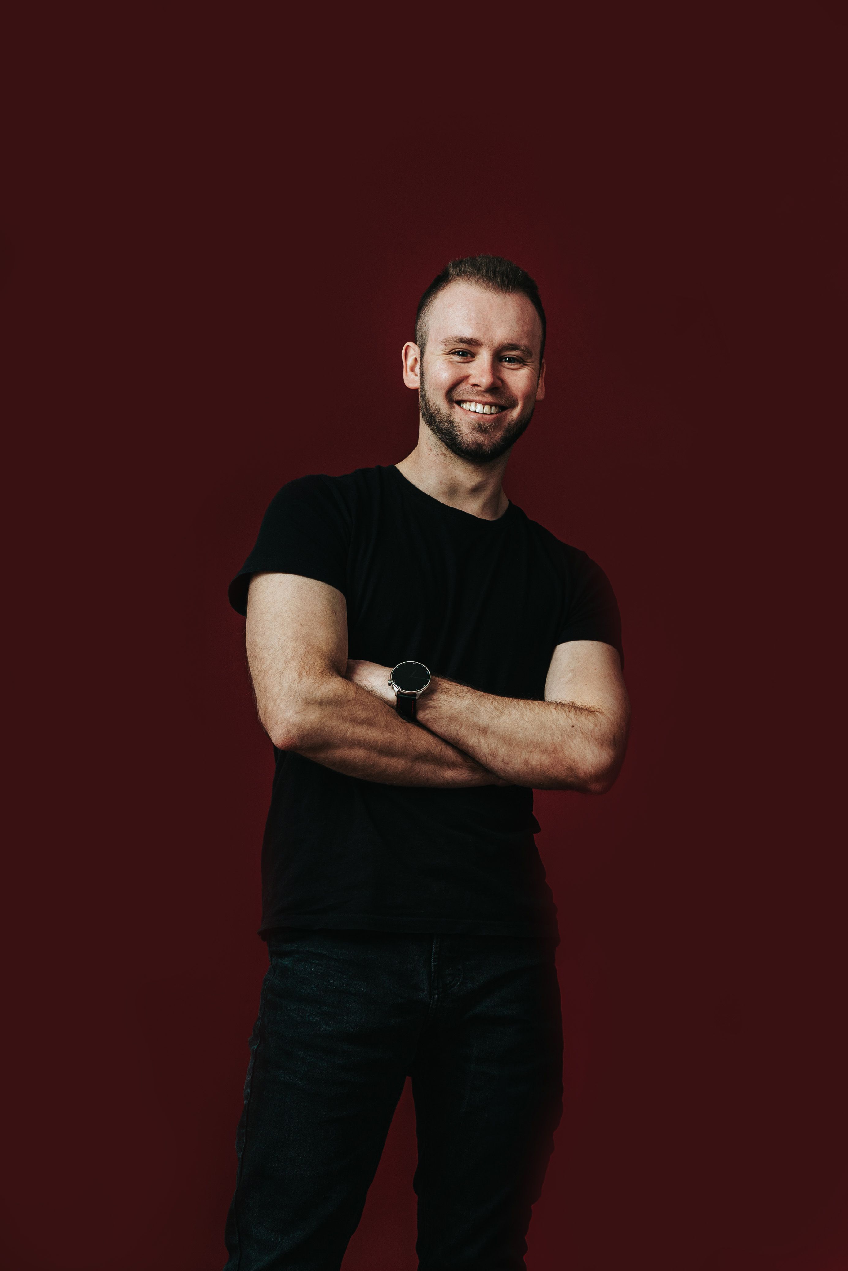 Adam Beseda — Bicí