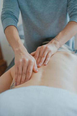 massage therapie leiden