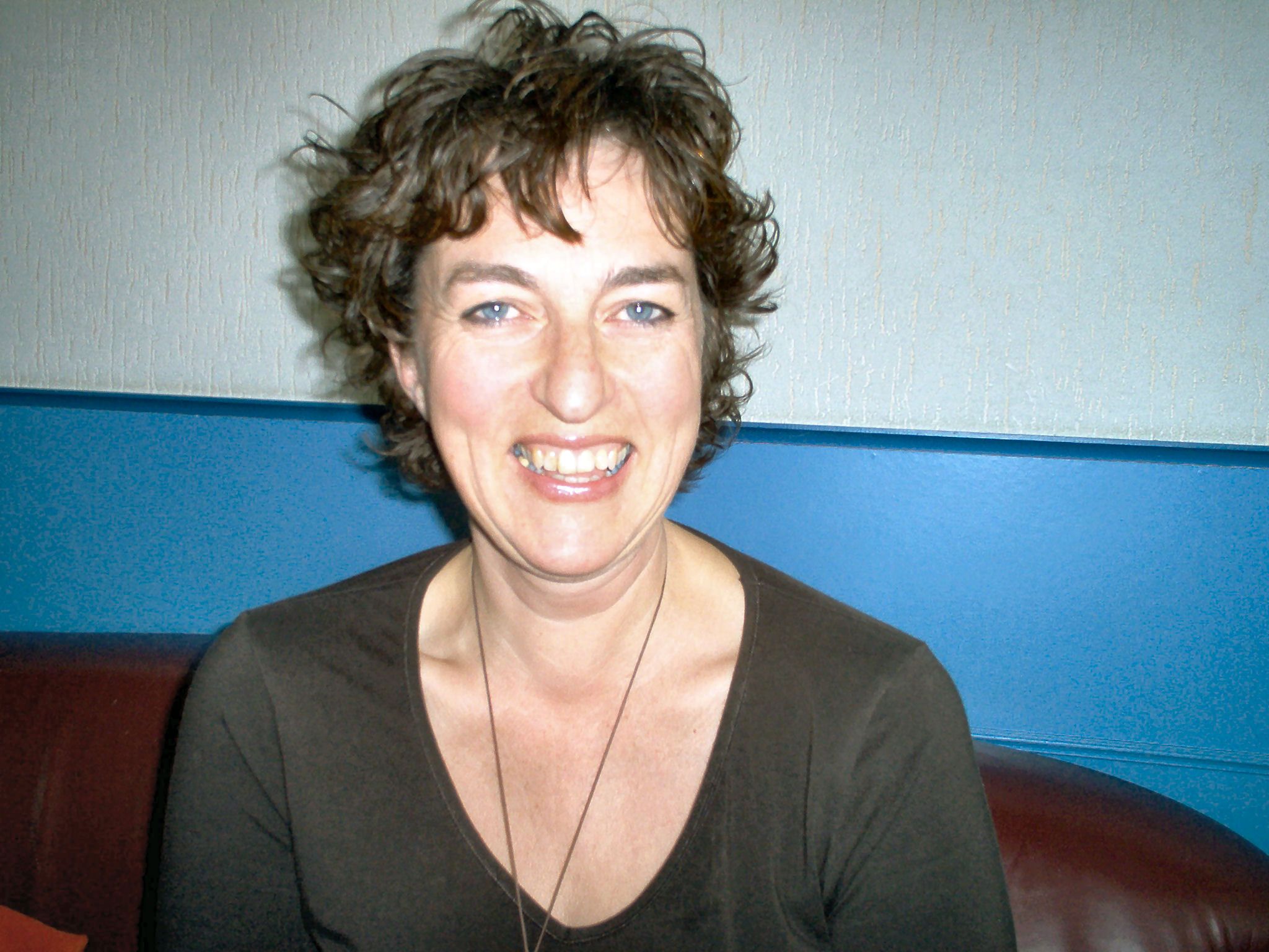 Jolanda Snelleman, massage therepeut