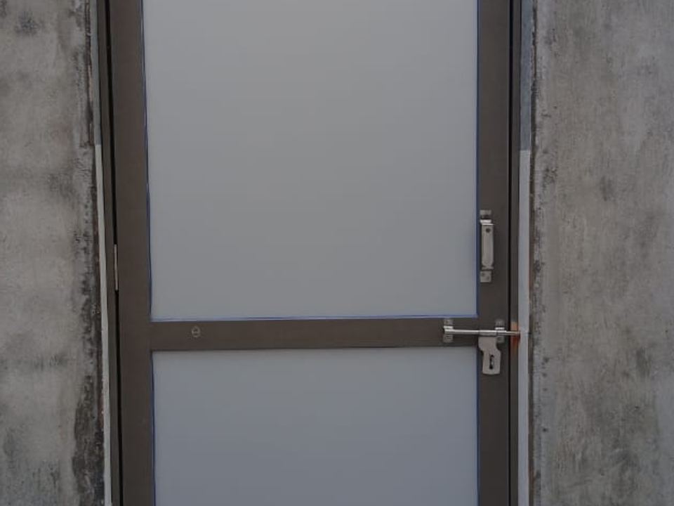 Pvc door