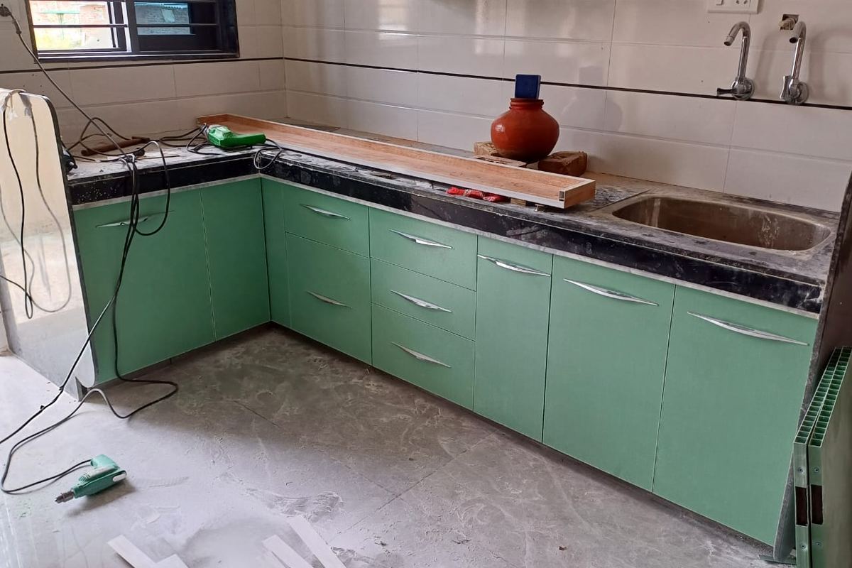 modular kitchen