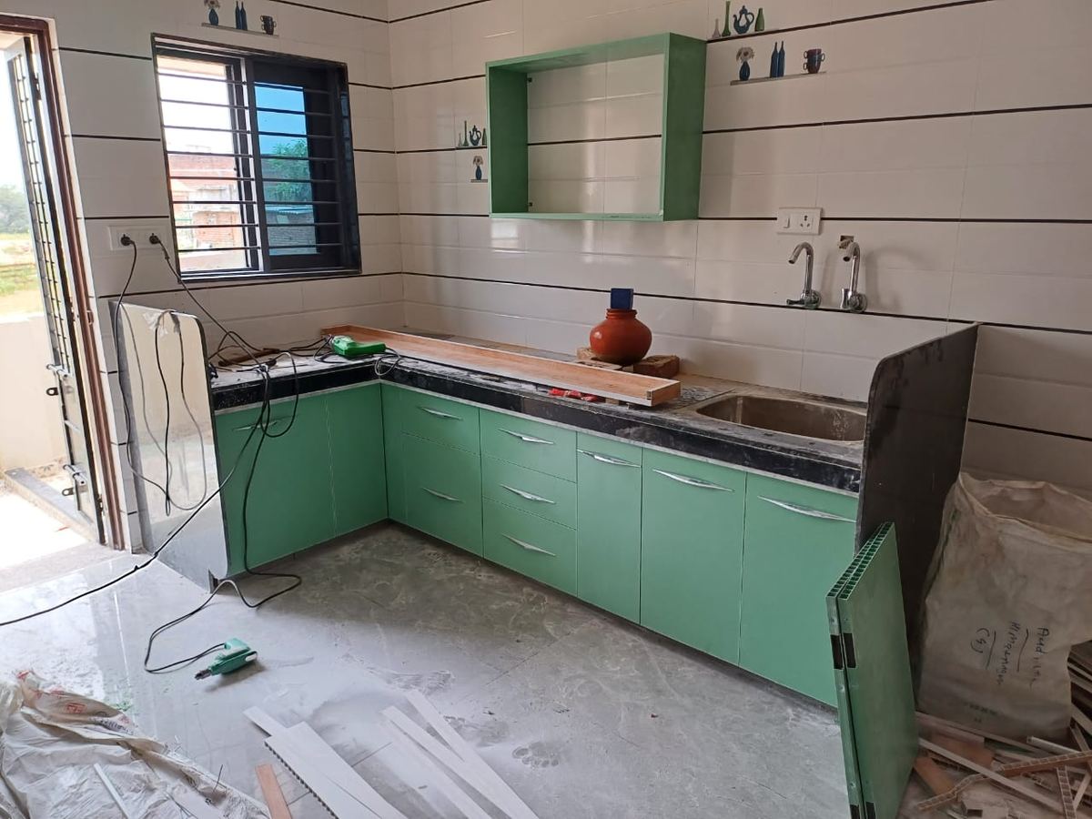 modular kitchen