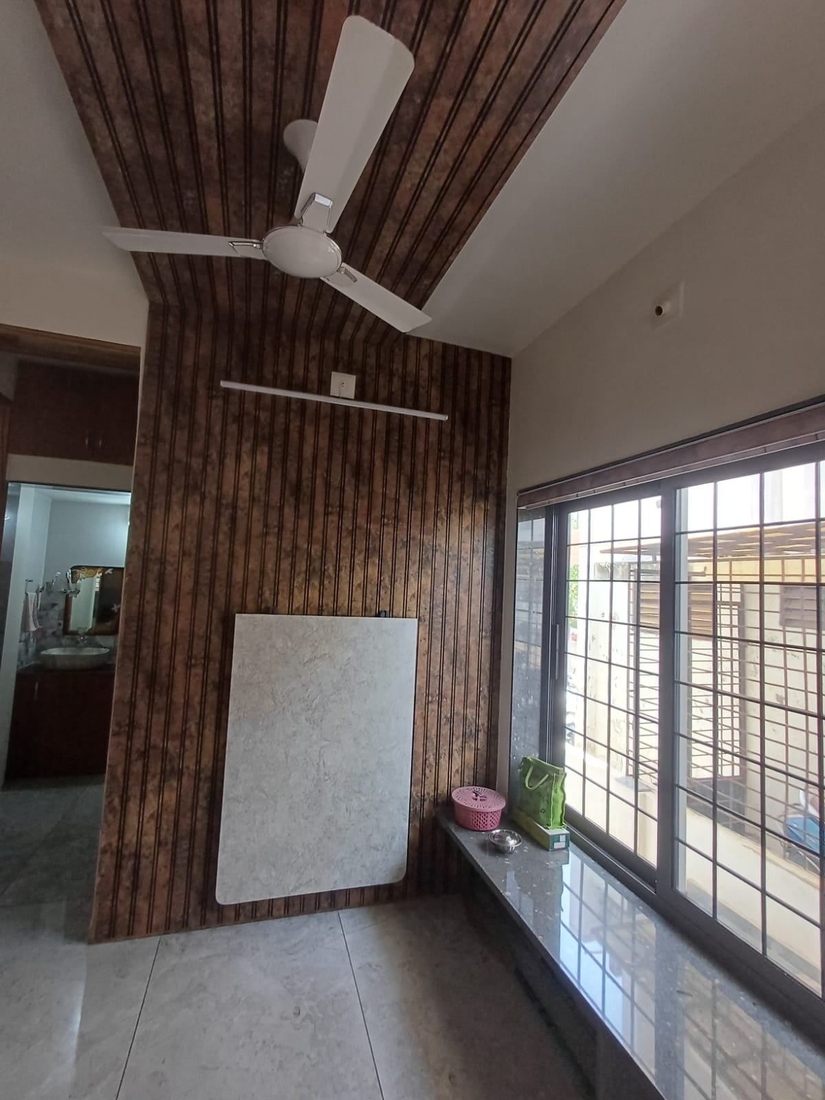 Wall panelling