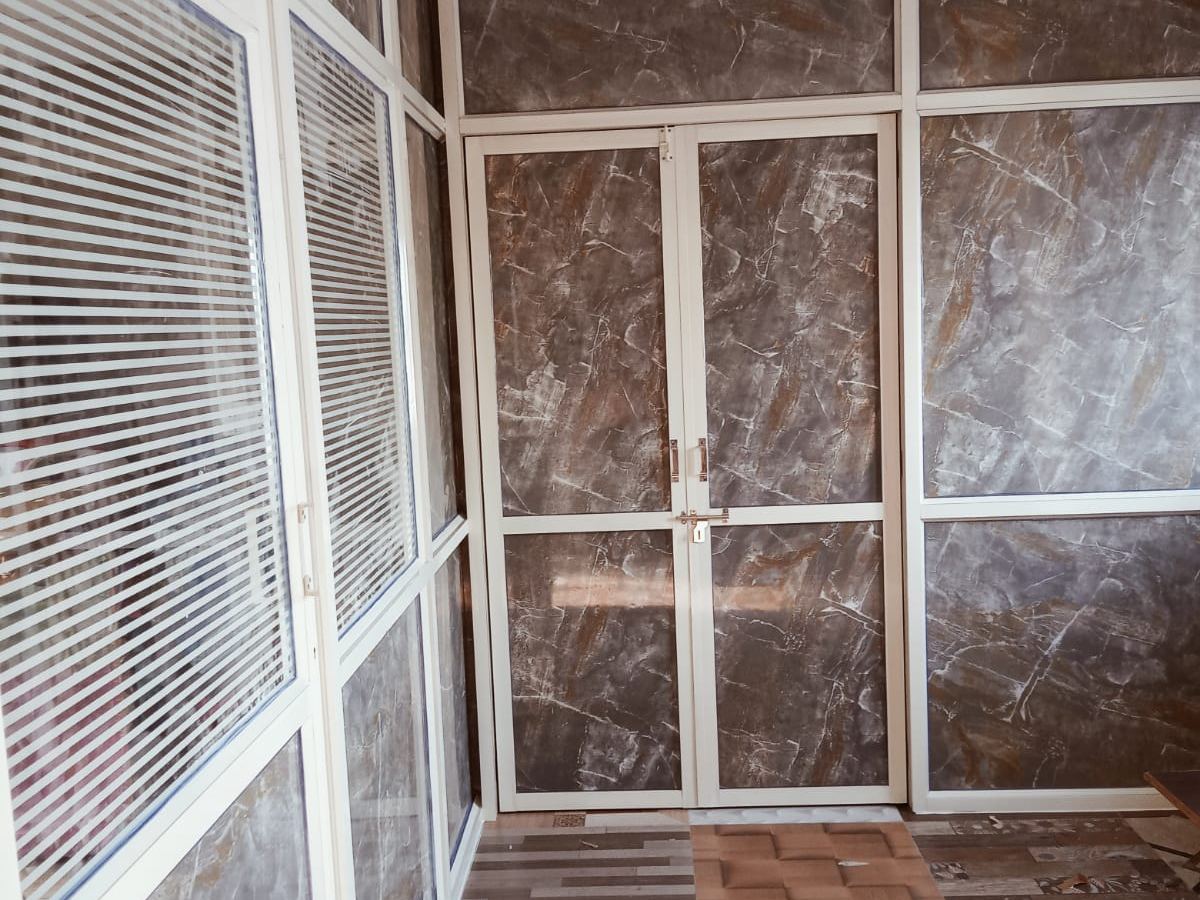 Office partition