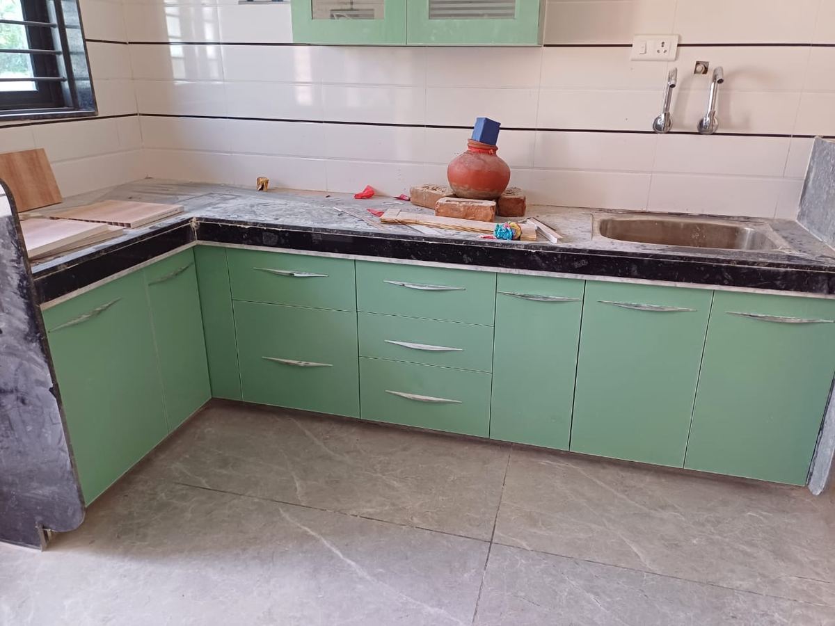 modular kitchen