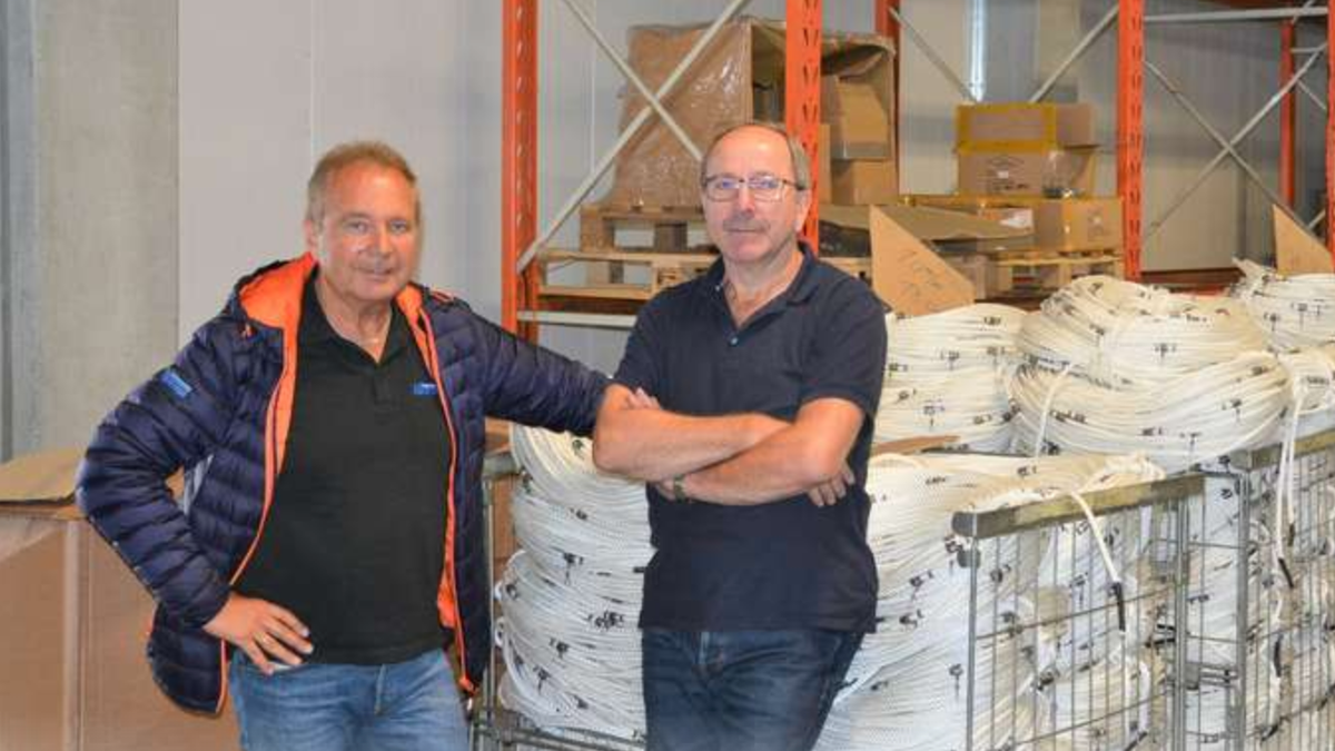 Omsetningsrekord for Fiskevegn