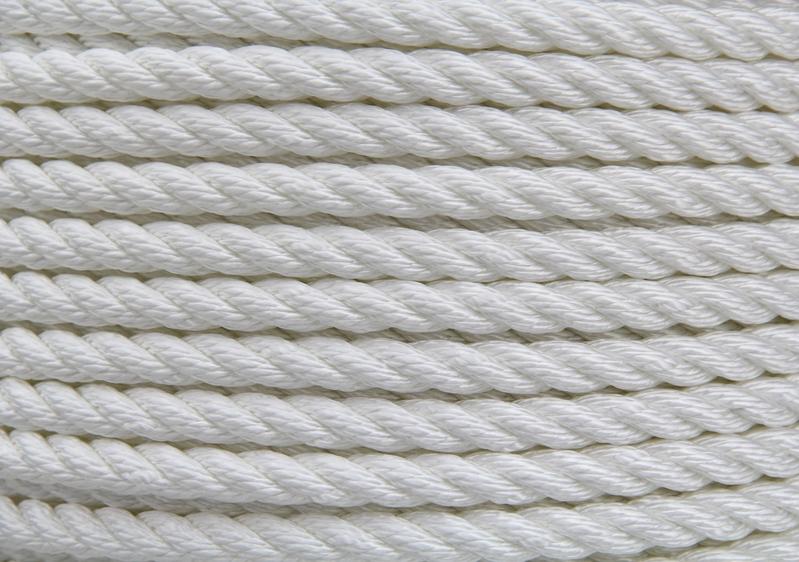 Fiskevegn nylon rope