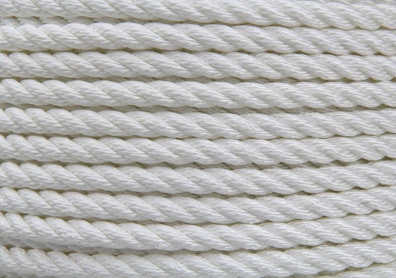 Fiskevegn nylon rope