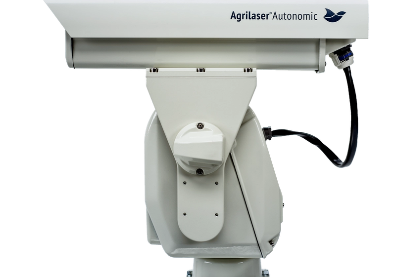 AS Fiskevegn, seabird control