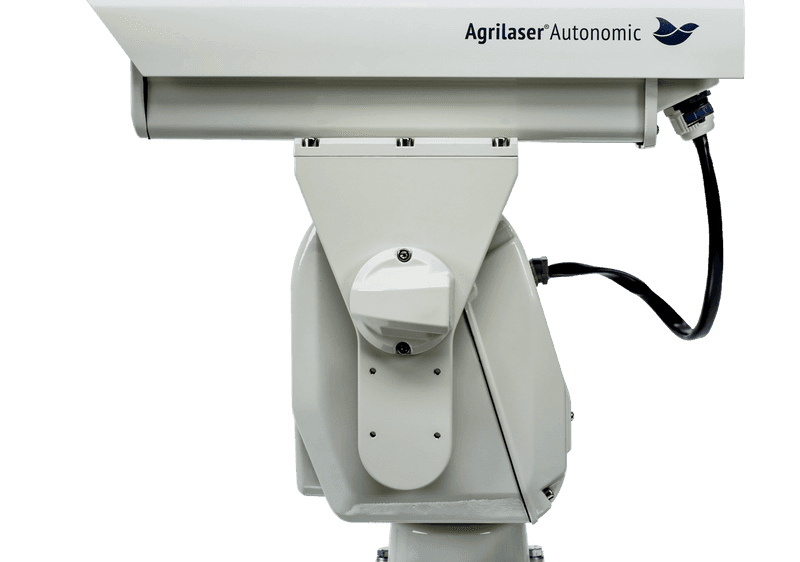 AS Fiskevegn, seabird control