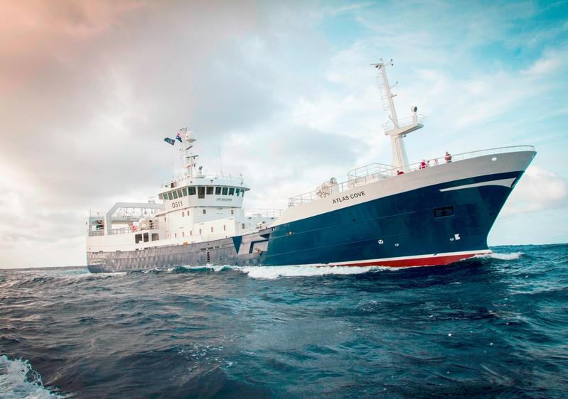 AS Fiskevegn worldwide presence