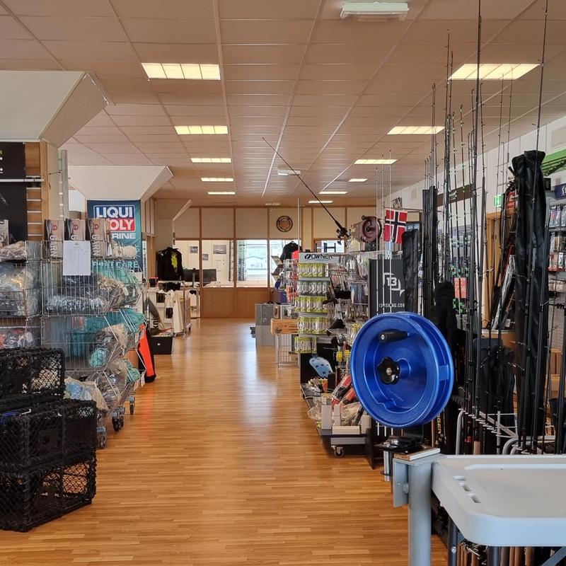 AS Fiskevegn - Our Shop in Ålesund 