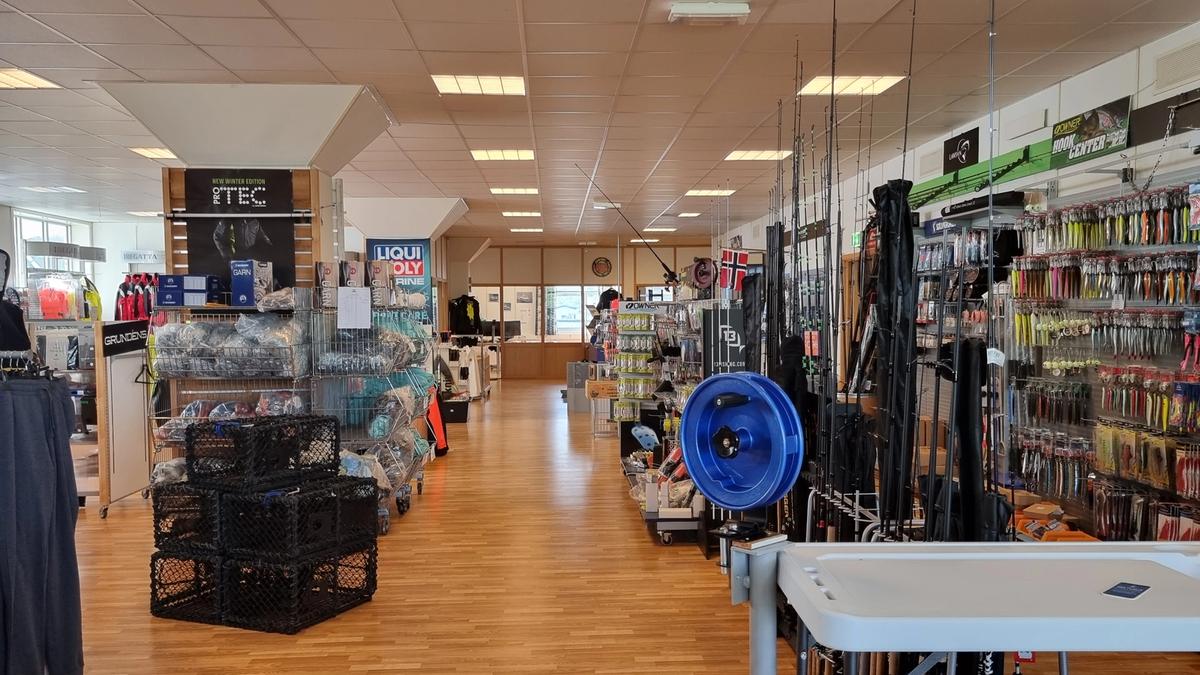 AS Fiskevegn - Our Shop in Ålesund