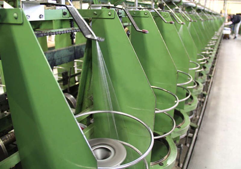 AS Fiskevegn Silver rope