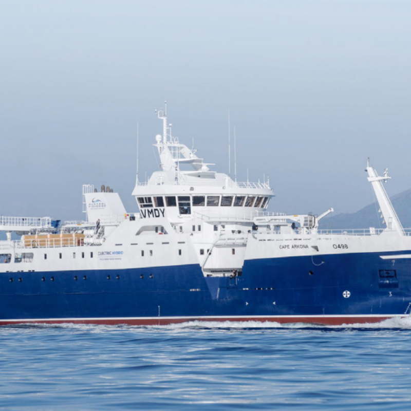 Fiskevegn and Cape Arkona