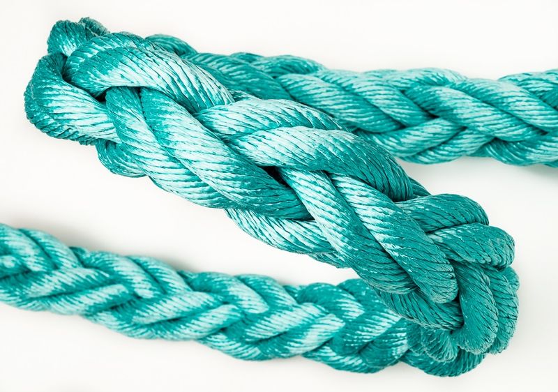 Braided rope Fiskevegn
