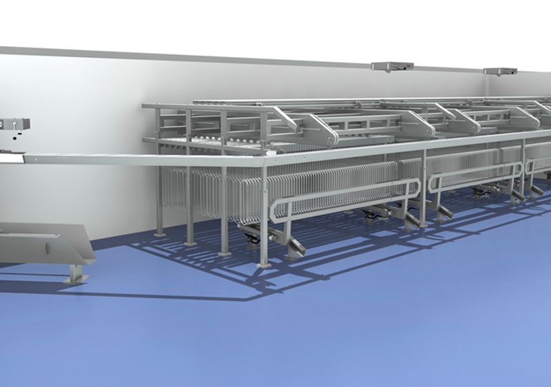 AS Fiskevegn project planning