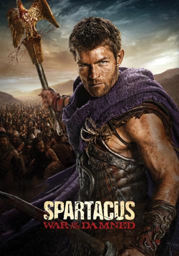 Spartacus Season 3 | Rtally