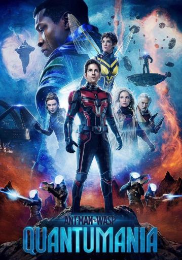 Ant-Man and the Wasp: Quantumania | Rtally