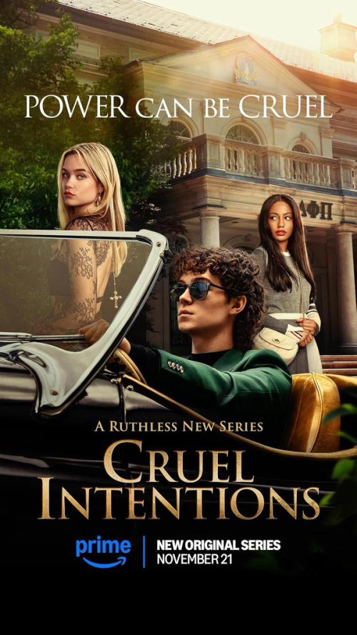 Cruel Intentions Season 1 | Rtally