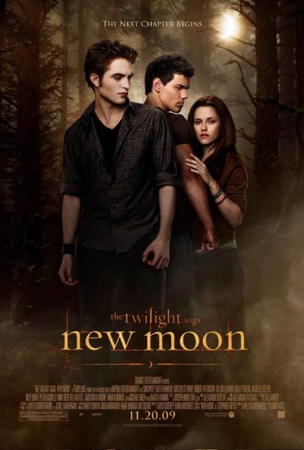 The Twilight Saga: New Moon | Rtally