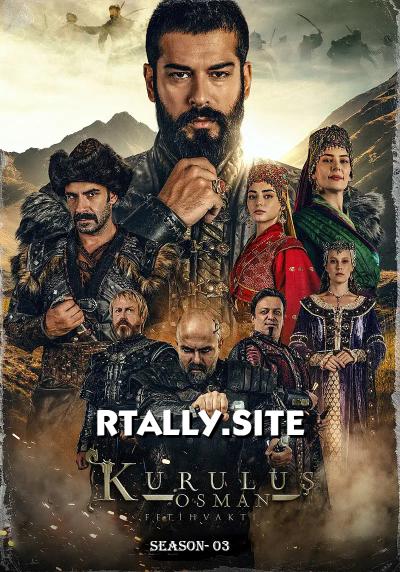 Kurulus Osman Season 3 | Rtally