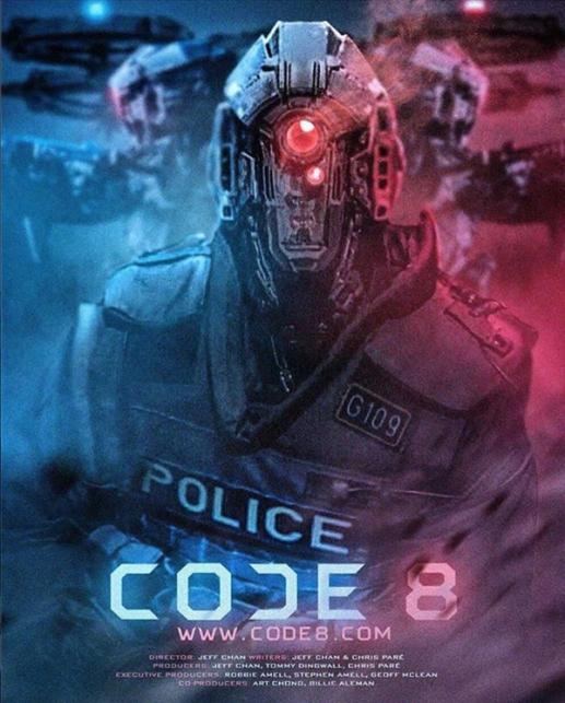 Code 8 | Rtally