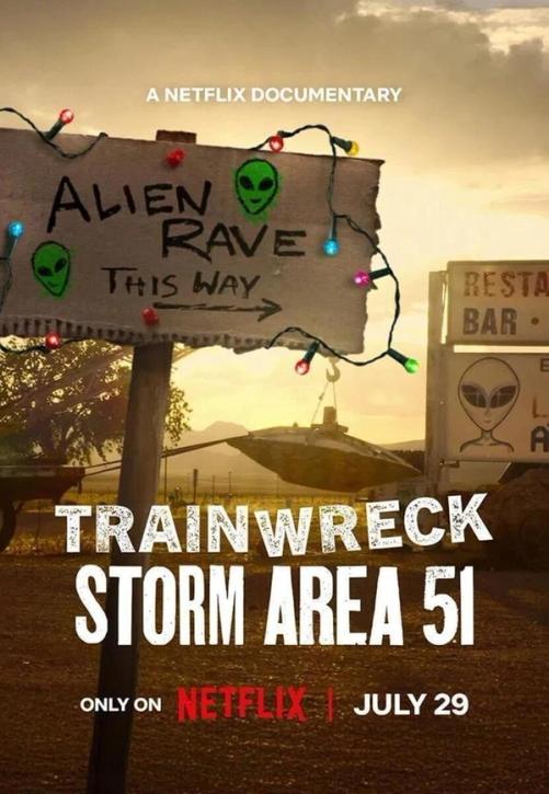 Trainwreck: Storm Area 51 Season 1 | Rtally