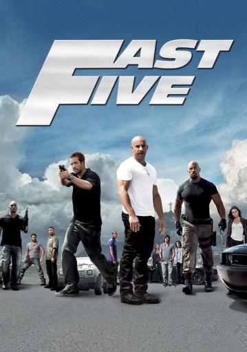 Fast Five | Rtally