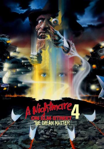 A Nightmare on Elm Street 4: The Dream Master | Rtally