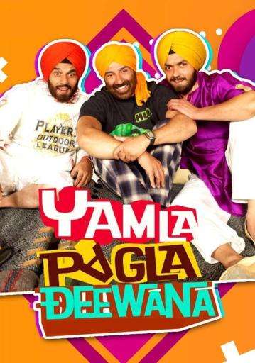 Yamla Pagla Deewana | Rtally